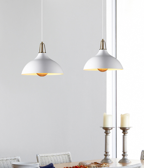 안시아 2등 펜던트조명, 인테리어 식탁등, LED 식탁조명