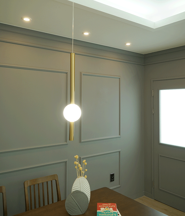 칼리버 V 펜던트등 식탁전등 15W 20W