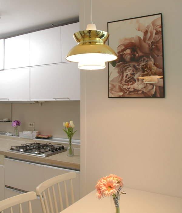 스티마 1등 펜던트조명 식탁등 (5 Color)